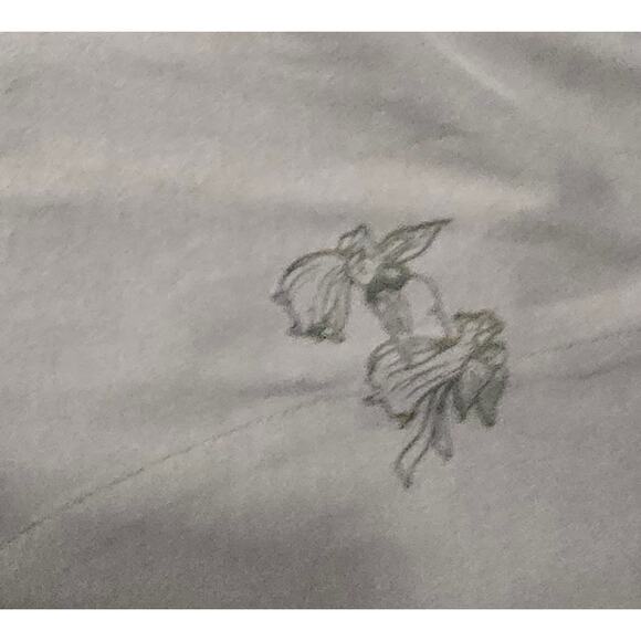 Asasa Ladies Long Sleeve Embroidered and Embellished T shirt‎ sz XL EUC like new - Picture 6 of 10